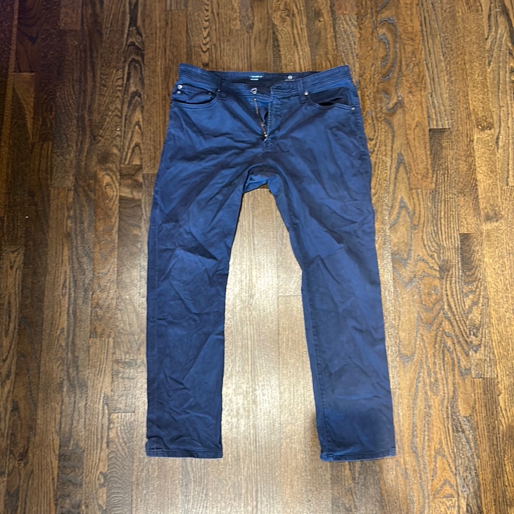 Blue AG pants